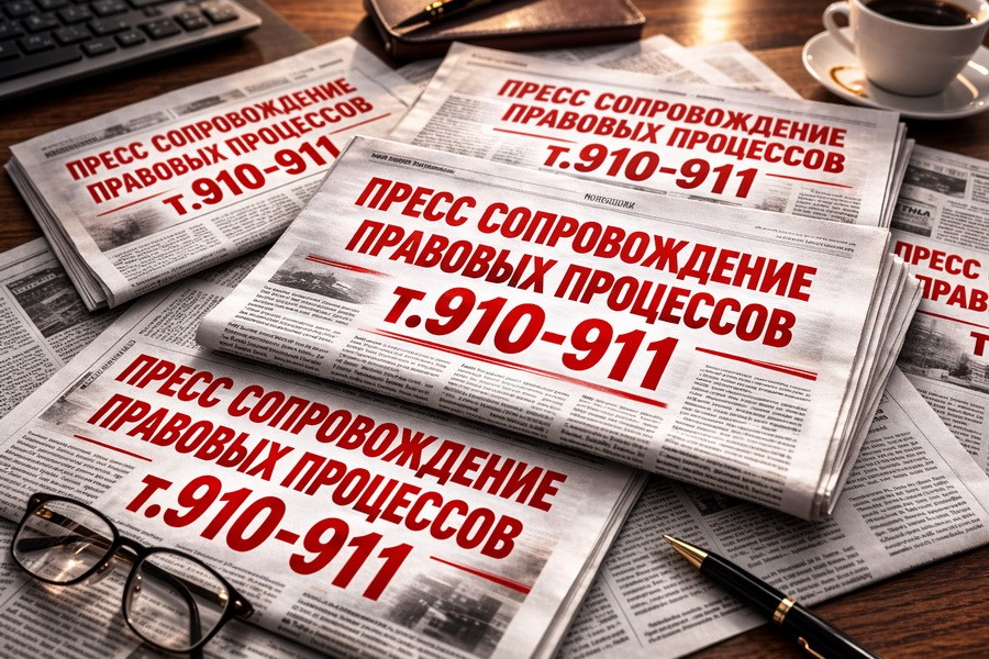 Почему важно оперативное PR-сопровождение правовых процессов