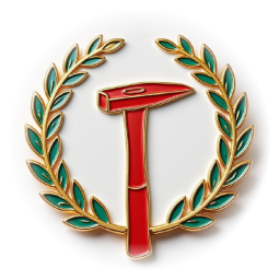 Красный молоток