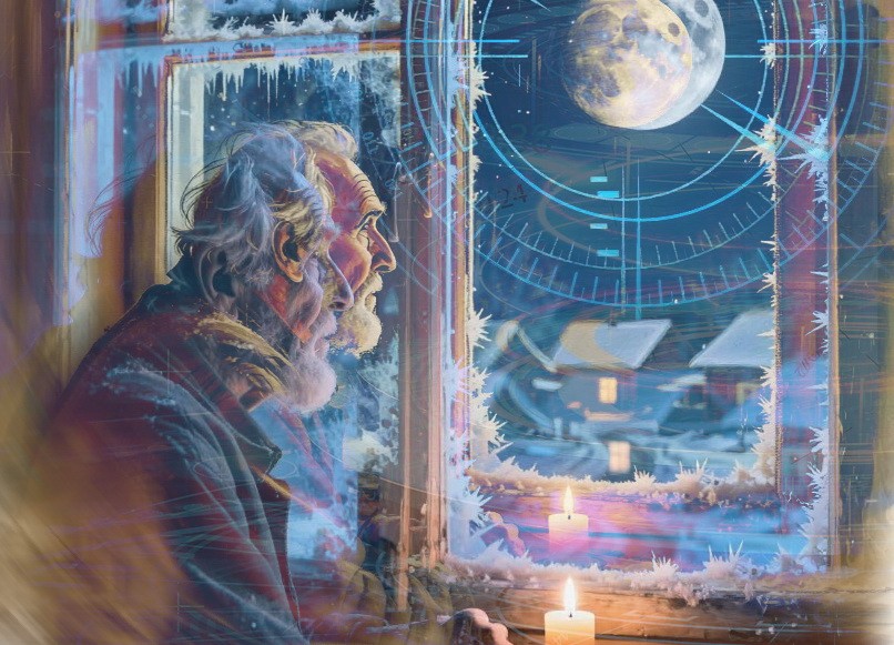 У нас своих проблем нет &mdash; самое время переживать за космос