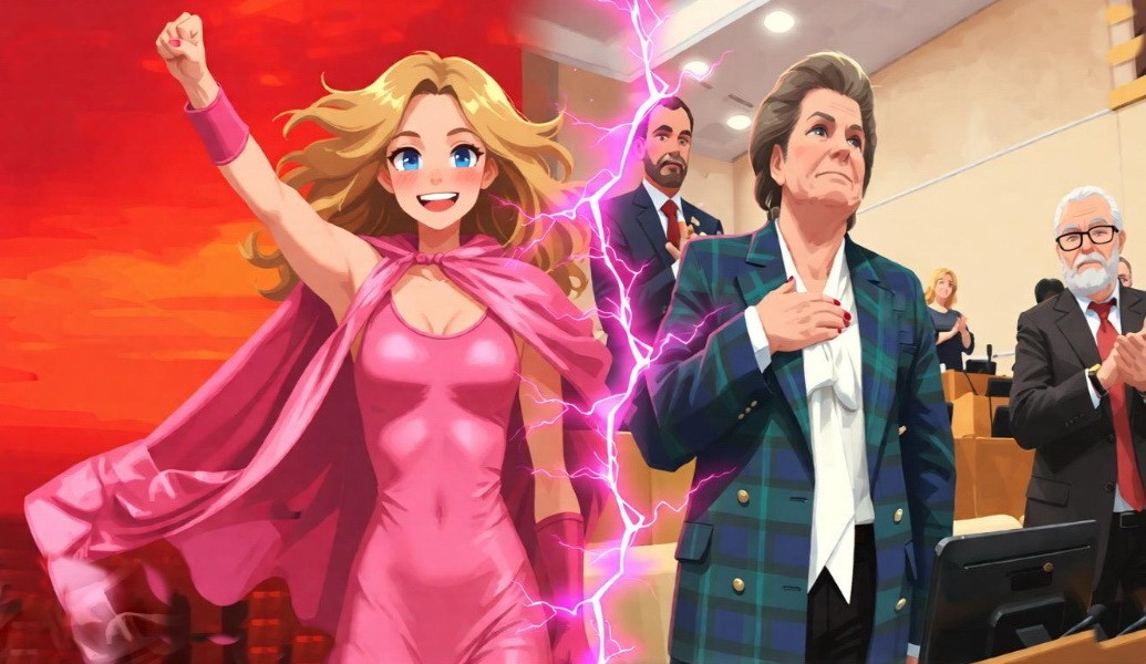 История с Викторией Боней &mdash; это уже не про неё саму