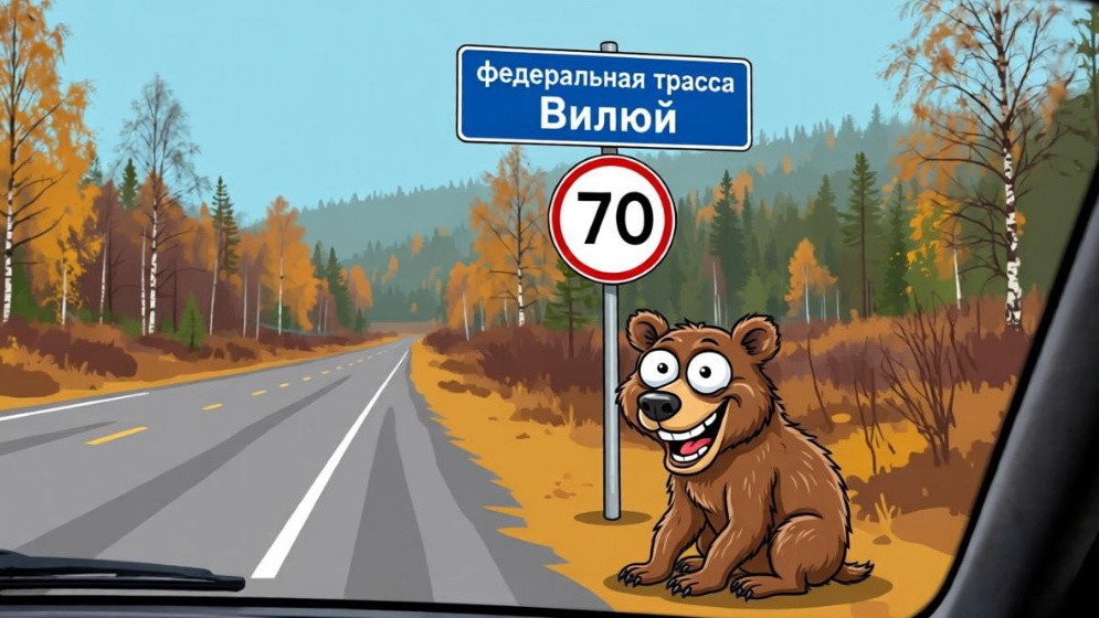 🐻 Медведи всё чаще выходят к людям