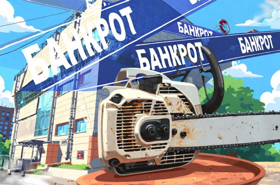 Банкротство как инструмент интеллектуального захвата бизнеса?