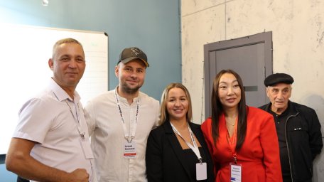 Юбилей агентства "Медалист"