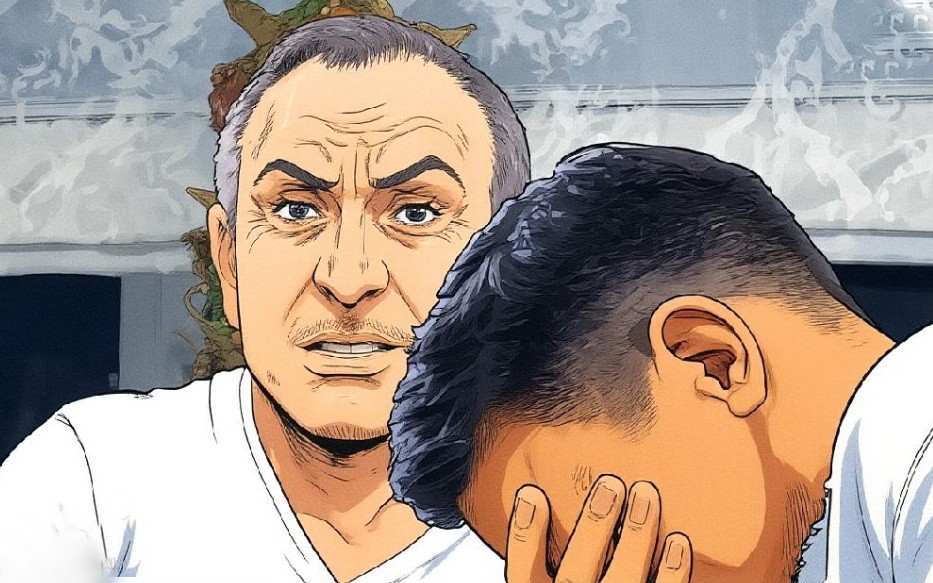 Фильм про Леонида Фролова: что именно нам хотели сказать — и что получилось на самом деле Фильм про Леонида Фролова: что именно нам хотели сказать — и что получилось на самом деле